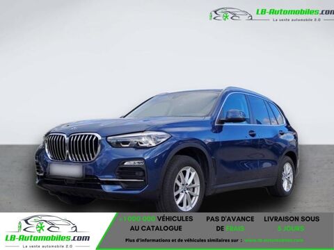 BMW X5 xDrive30d 265 ch BVA 2019 occasion Beaupuy 31850