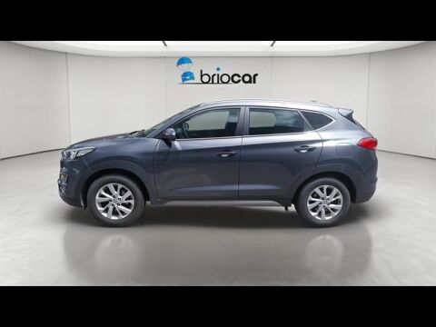 Tucson 1.6 CRDI 136ch Business DCT-7 2019 occasion 35170 Bruz