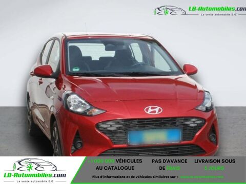 Annonce voiture Hyundai i10 21500 