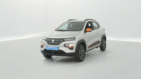 Dacia spring Achat Intégral Confort Plus 5p