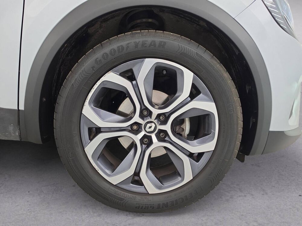 Captur mild hybrid 160 EDC Techno 5p 2023 occasion 35170 Bruz