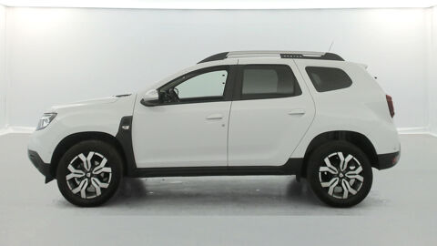 Duster Blue dCi 115 4x2 Prestige + 5p 2022 occasion 35170 Bruz
