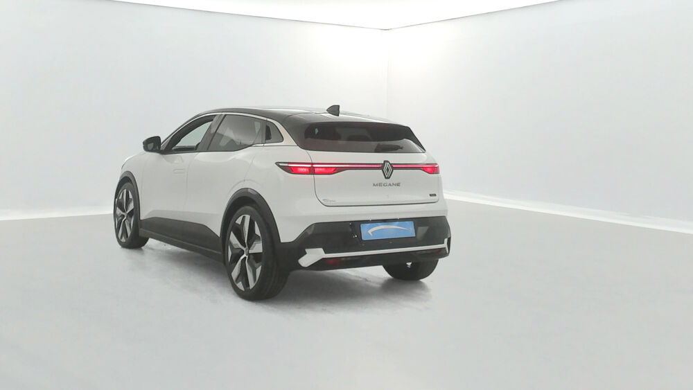 M&eacute;gane EV60 220 ch super charge Techno 5p 2023 occasion 35170 Bruz