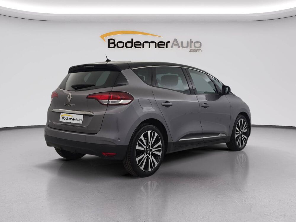 Sc&eacute;nic Scenic dCi 160 Energy EDC Initiale Paris 5p 2018 occasion 35170 Bruz