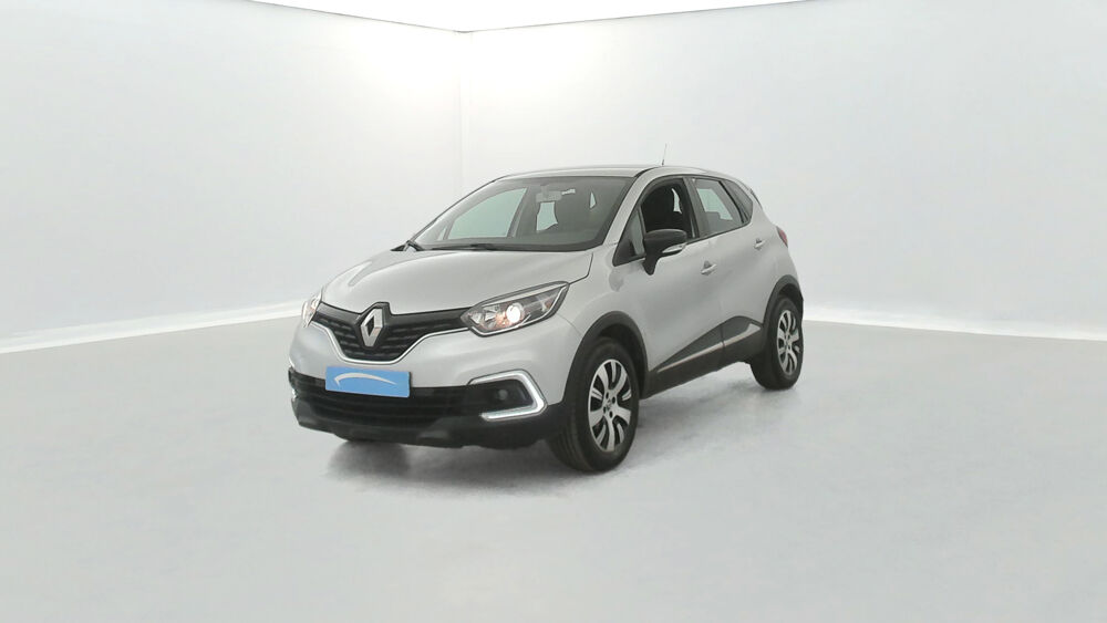 Captur TCe 90 19 Business 5p 2019 occasion 35170 Bruz