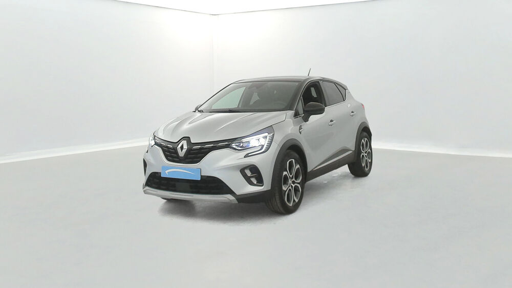 Captur TCe 140 EDC 21 Intens 5p 2021 occasion 35170 Bruz