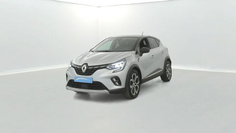 Renault Captur TCe 140 EDC 21 Intens 5p 2021 occasion Bruz 35170
