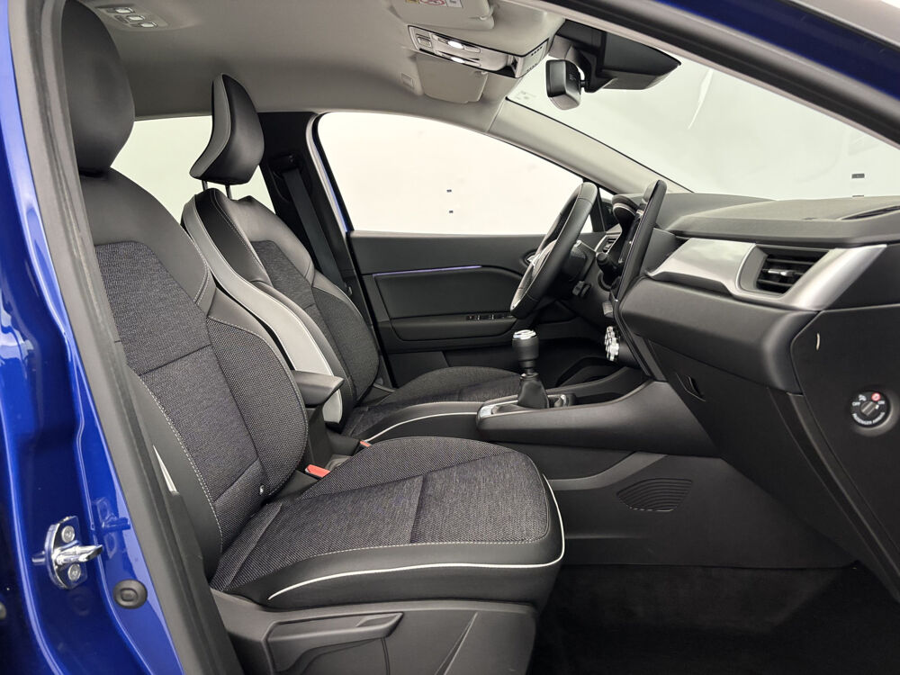 Captur mild hybrid 140 Techno fast track 5p 2023 occasion 35170 Bruz