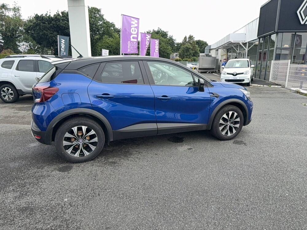 Captur TCe 90 Evolution 5p 2024 occasion 35170 Bruz