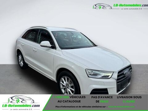 Audi Q3 2.0 TDI 120 ch BVA 2016 occasion Beaupuy 31850