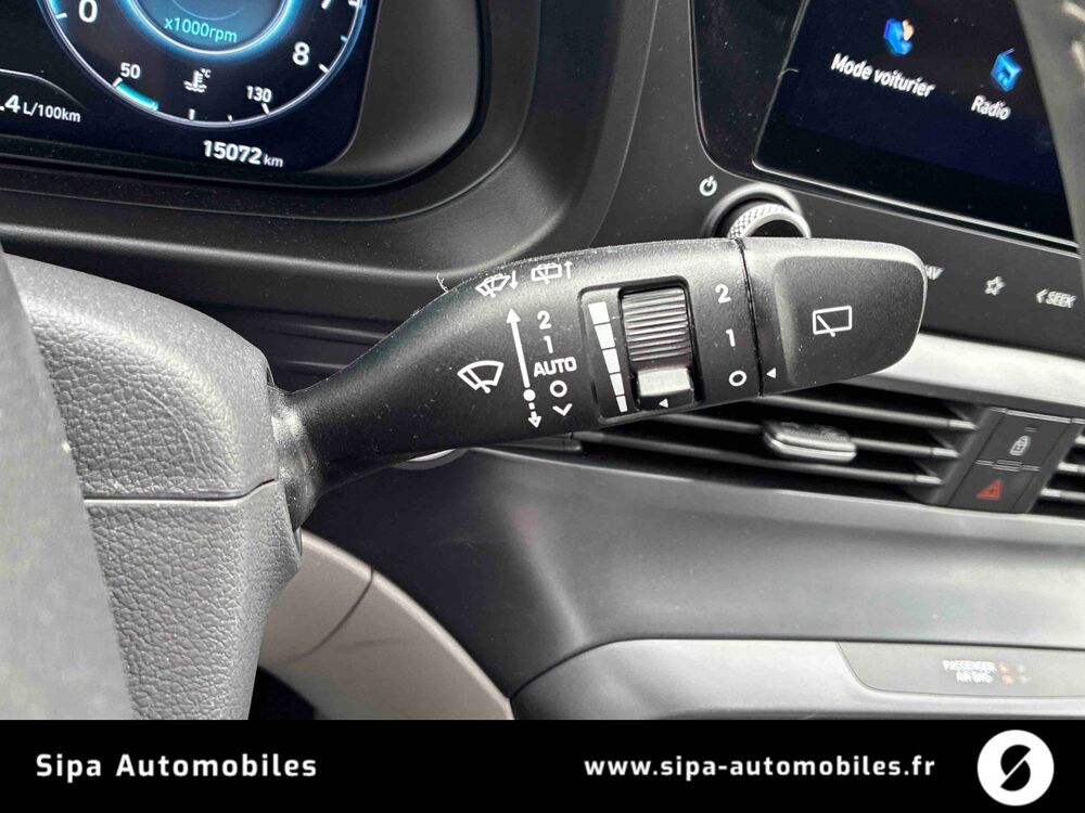 Bayon 1.0 T-GDi 100 DCT-7 Executive 5p 2025 occasion 33110 Le Bouscat