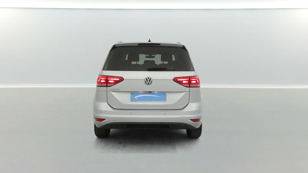 Touran 1.6 TDI 115 BMT 7pl Confortline Business 5p 2018 occasion 35170 Bruz