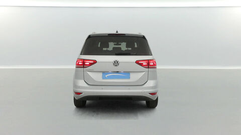 Touran 1.6 TDI 115 BMT 7pl Confortline Business 5p 2018 occasion 35170 Bruz