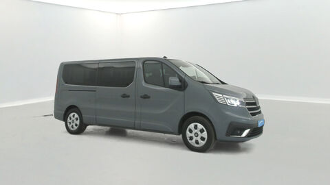 Trafic Blue dCi 150 Grand Techno 4p 2025 occasion 35170 Bruz