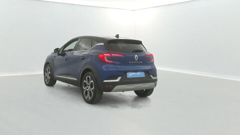 Captur E-Tech full hybrid 145 Techno 5p 2022 occasion 35170 Bruz