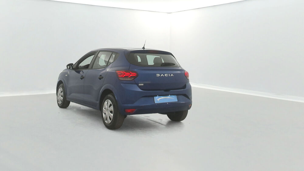 Sandero ECO-G 100 Essential 5p 2023 occasion 35170 Bruz