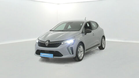 Renault Clio E-Tech full hybrid 145 ch GSR2 Evolution 5p 2025 occasion Bruz 35170