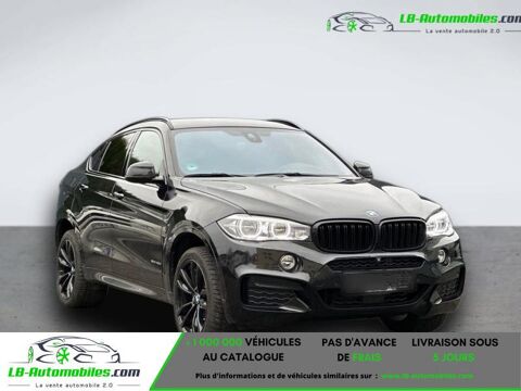 BMW X6 xDrive40d 313 ch 2017 occasion Beaupuy 31850
