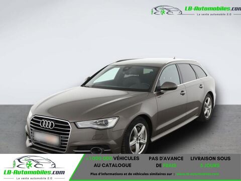 Audi A6 V6 3.0 TDI 272 BVA Quattro 2015 occasion Beaupuy 31850