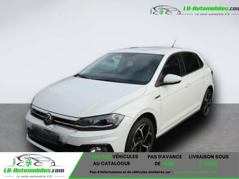 Volkswagen Polo 1.0 TSI 110 S&S BVM 2021 occasion Beaupuy 31850