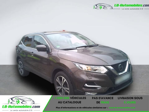 Nissan Qashqai 1.3 DIG-T 160 BVM 2018 occasion Beaupuy 31850