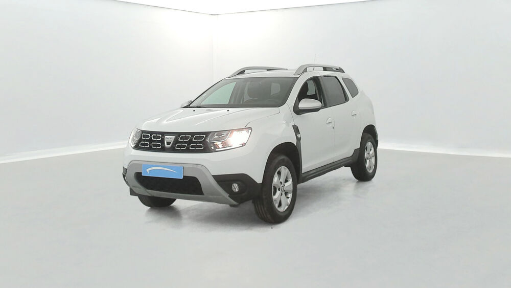 Duster Blue dCi 115 4x2 E6U Evasion 5p 2021 occasion 35170 Bruz