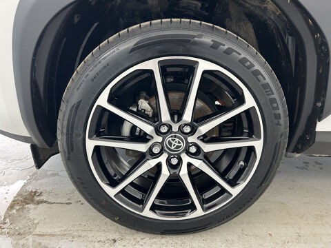 Yaris Cross 116h 2WD GR SPORT 5p 2023 occasion 35170 Bruz