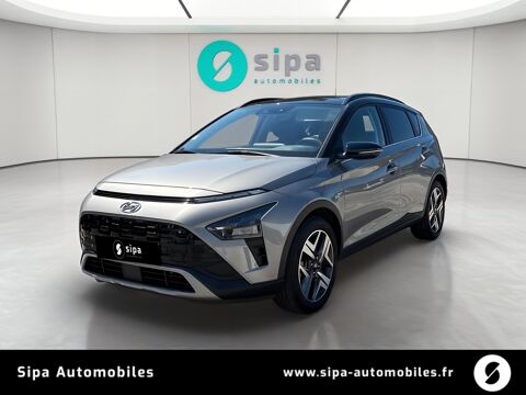 Annonce voiture Hyundai Bayon 16990 €