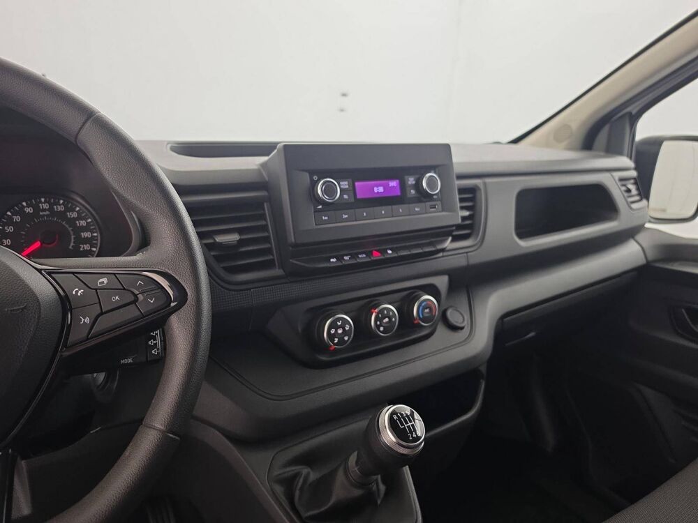 Trafic TRAFIC FG BLUE DCI 130 L1H1 3T GSR2 ADVANCE 4p 2024 occasion 35170 Bruz