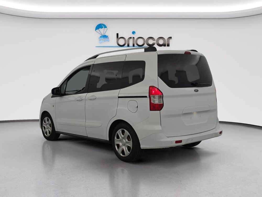 Tourneo VP 1.5 TDCI 100ch Trend + Radars AV/AR + Climatisation Automati 2022 occasion 35170 Bruz