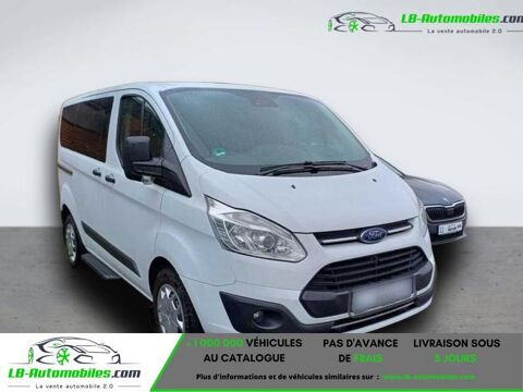 Ford Tourneo VP 310 L1H1 2.0 TDCi 130 BVM 2017 occasion Beaupuy 31850