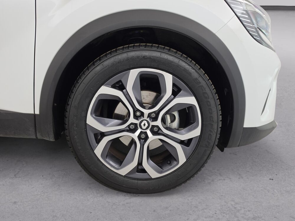 Captur E-Tech full hybrid 145 Techno 5p 2023 occasion 35170 Bruz