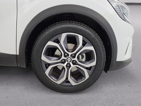 Captur E-Tech full hybrid 145 Techno 5p 2023 occasion 35170 Bruz