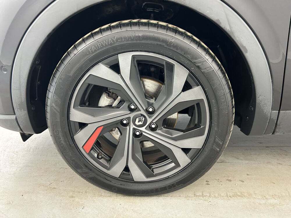 Arkana 1.6 E-Tech 145ch RS Line Sur&eacute;quip&eacute; 2021 occasion 35170 Bruz