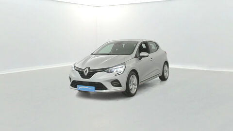 Renault Clio E-Tech 140 21N Zen 5p 2022 occasion Bruz 35170