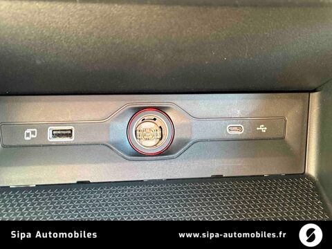 MG3 1.5 L Hybrid+ 195 ch Comfort 5p 2024 occasion 33110 Le Bouscat