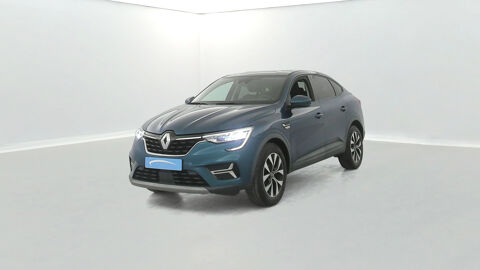 Renault Arkana 1.3 TCe 140ch Evolution EDC 2023 occasion Bruz 35170