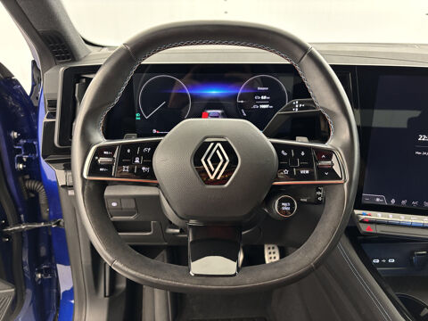 Austral E-Tech hybrid 200 Iconic esprit Alpine 5p 2023 occasion 35170 Bruz