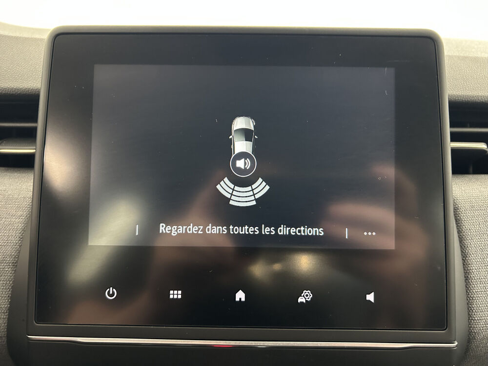 Clio E-Tech full hybrid 145 ch GSR2 Evolution 5p 2025 occasion 35170 Bruz