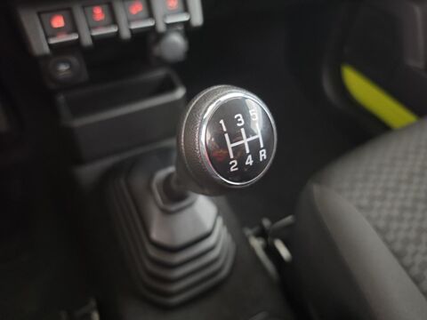 Jimny 1.5 VVT Privil&egrave;ge 2022 occasion 35170 Bruz
