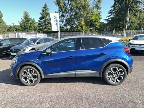 Captur E-Tech Plug-in 160 21 Intens 5p 2022 occasion 35170 Bruz