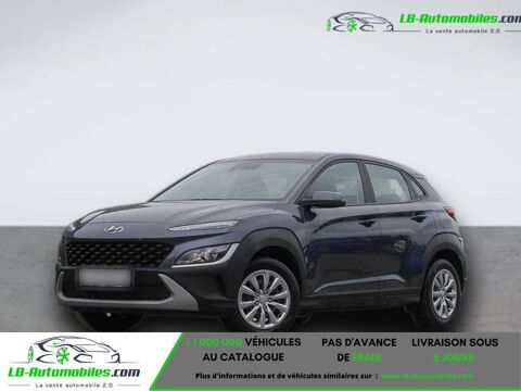 Hyundai Kona 1.0 T-GDi 120 Hybrid 48V BVM 2021 occasion Beaupuy 31850