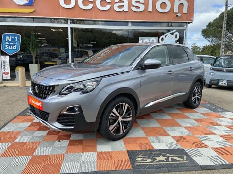 Peugeot 3008 1.2 PureTech 130 ALLURE 2019 occasion Saïx 81710