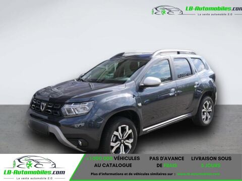 Dacia Duster Blue dCi 115 4x2 2022 occasion Beaupuy 31850