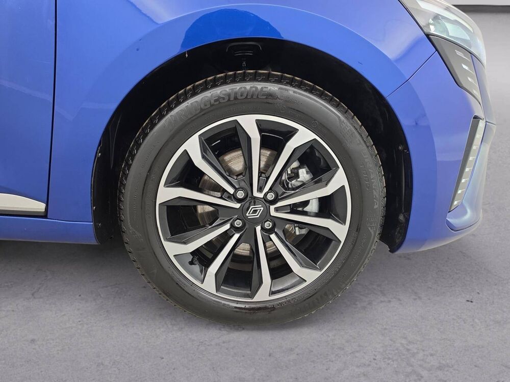Clio E-Tech full hybrid 145 ch GSR2 Techno 5p 2025 occasion 35170 Bruz