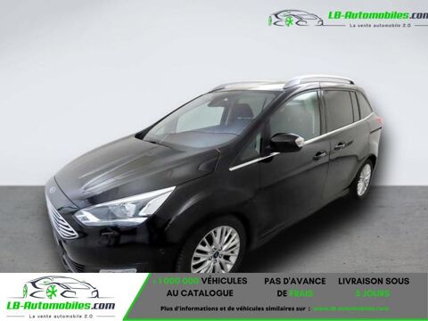 Ford Grand C-MAX 1.5 EcoBoost 150 BVA 2016 occasion Beaupuy 31850