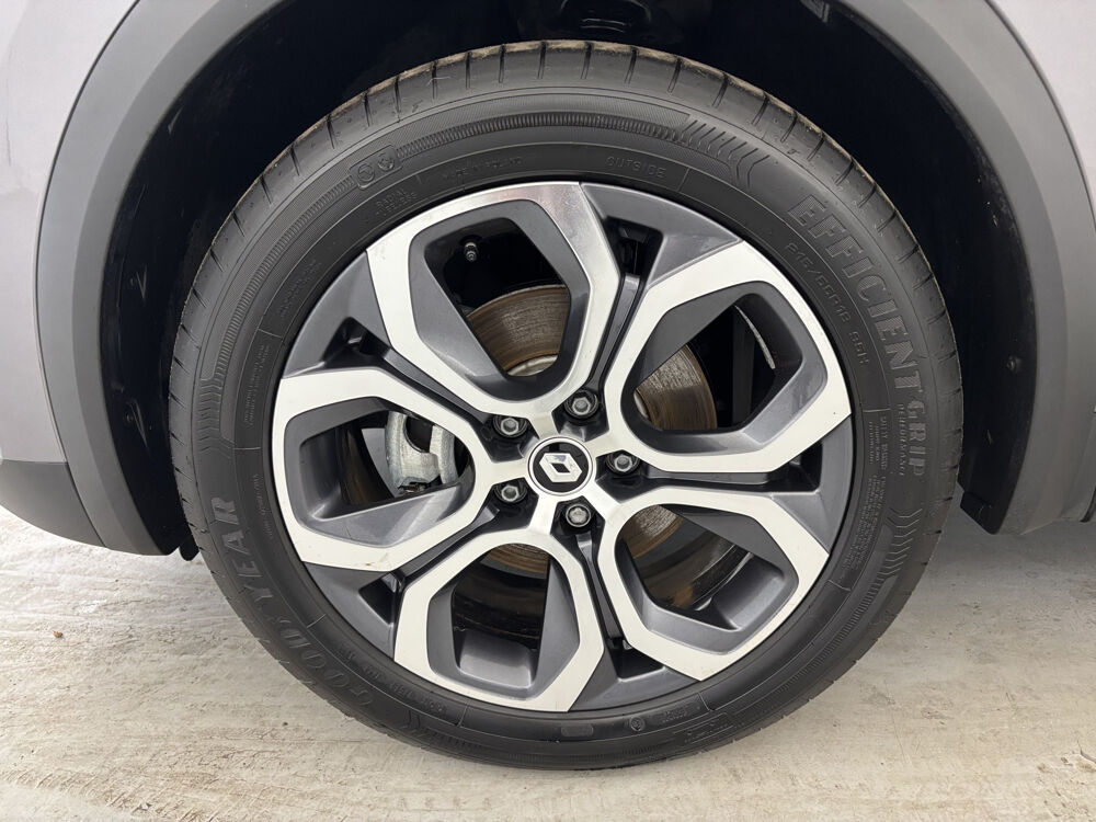 Captur E-Tech full hybrid 145 Techno 5p 2023 occasion 35170 Bruz