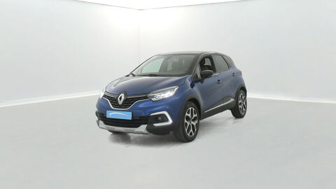 Renault Captur TCe 90 19 Intens 5p 2020 occasion Bruz 35170