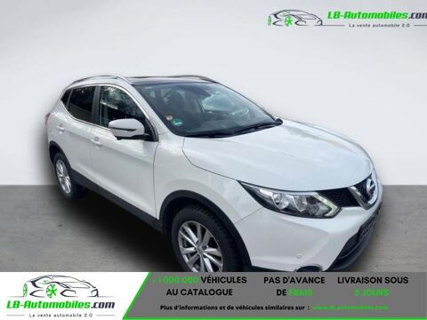 Nissan Qashqai 1.6 dCi 130 4x4-i 2017 occasion Beaupuy 31850