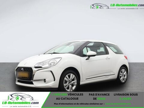 Citroën DS3 PureTech 110 BVA 2018 occasion Beaupuy 31850